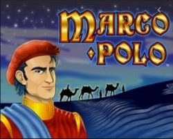 Играть в игровой автомат Marco Polo